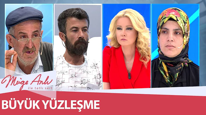 Taraflar karşı karşıya - Müge Anlı ile Tatlı Sert 27 Mayıs 2022