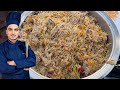 Beef Hyderabadi Yakhni Pulao | Eid Special Yakhni Pulao Recipe |Chef M Afzal |