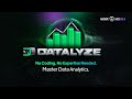 Datalyze - Gamified Platform for Simulation-Based Data Analytics Learning