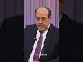 السيد نوري المالكي ضيف برنامج الرئيس هل اقلقكم ما قام به السيد الحلبوسي