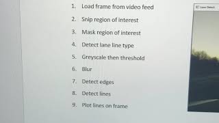 ENME489Y HW4: Lane Detection