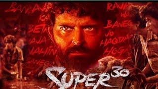 Super 30 l Official Trailer l Hrithik Roshan l Vikas Bahl