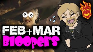 Blooper Reel (Feb and March 2024)