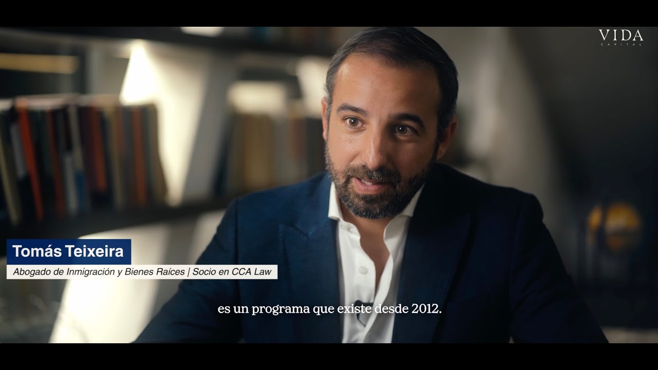 ¿Que es la Golden Visa de Portugal? Explicación de abogados especializados.