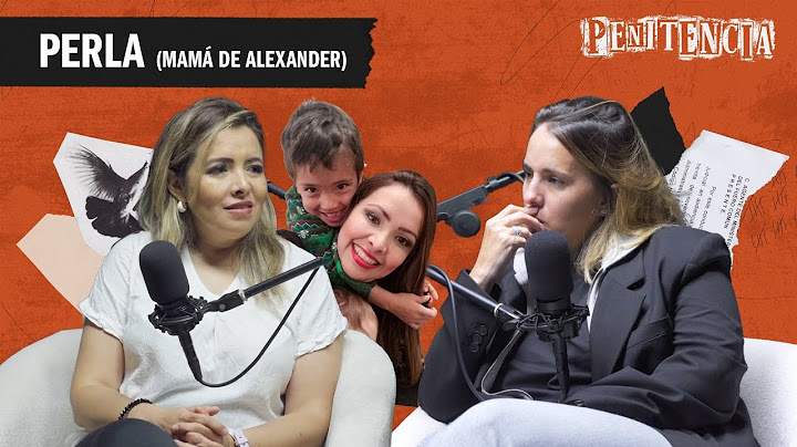My son is trapped in his body due to medical negligence | Perla, Alexander's mother #Penance