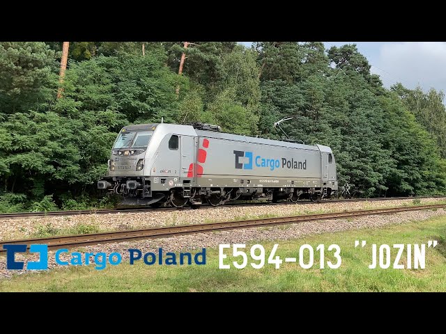 KC/AKIEM] Bombardier Traxx DC3 E594-013 