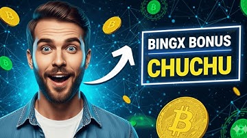BingX Bonus 2025 How To Maximize Earnings With Referral Code "CHUCHU" | Crypto Kickstart