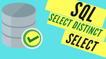 (SQL Tutorial #2) How to use SELECT and SELECT DISTINCT in SQL? [with examples]