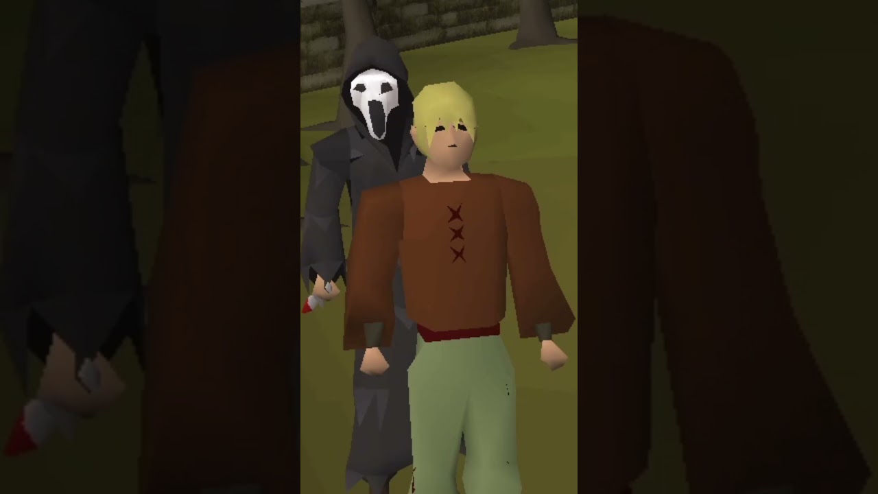 First Time Playing RuneScape in 2024… 