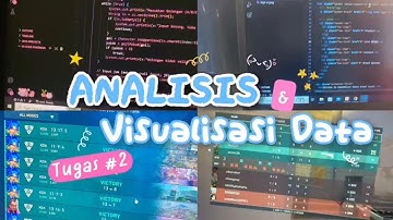 Tugas Praktik 2 – Analisis & Visual Data (STSI4204) | Regresi Linear Sederhana dengan RStudi