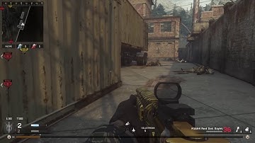 INSANE 1v6 Search and Destroy WORLD STAR TURN ON CLUTCH (Modern Warfare Remastered Gameplay)