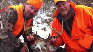 Crawford County Outdoors Buck Hunting