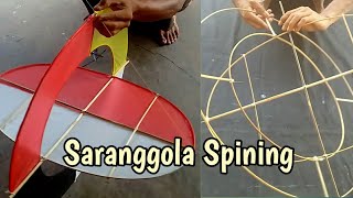 awesome kite making,How To Make Spining Kites