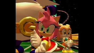SONIC HEROES: PV - Sonic the Hedgehog 25th Anniversary Selection