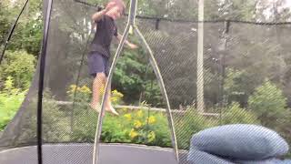Funny bc boys back flip#funny 