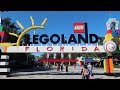 Celebrating Brick or Treat Halloween At LEGOLAND Florida! | Spooky Foods & Characters!