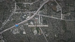 Man Killed In Vacaville Apartment Complex Shooting