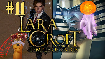 Co-op: Lara Croft and the Temple of Osiris (Part 11) Tomb Raider