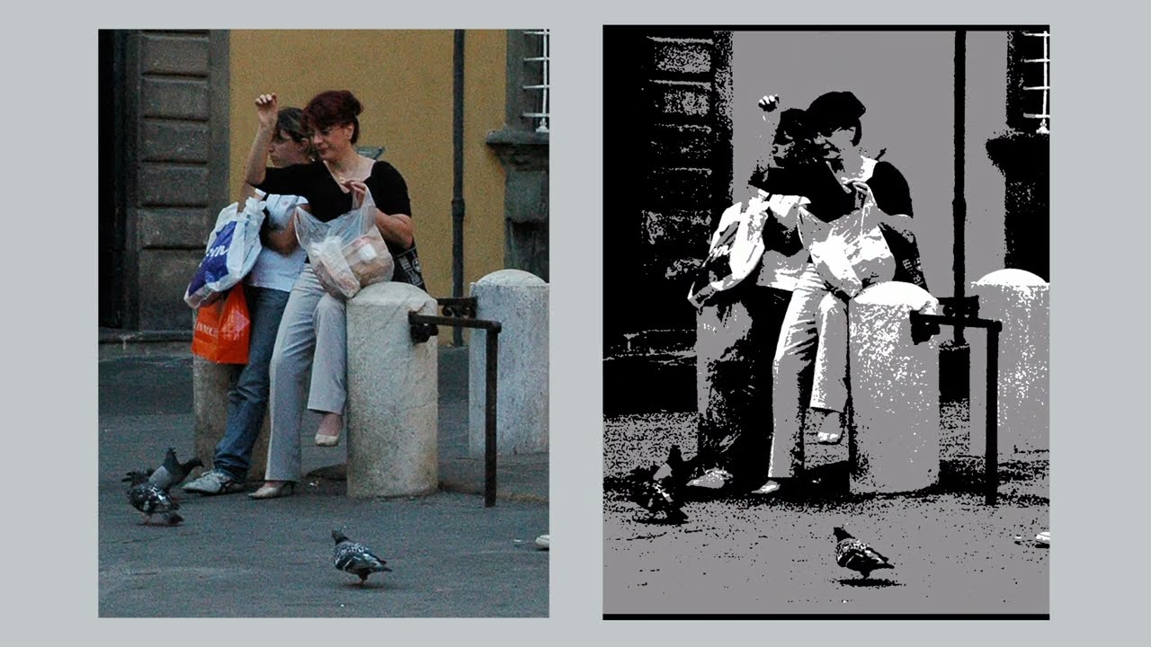 Notanizer for Posterization