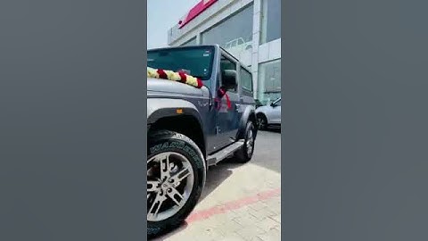 Mahindra Thar new status video Thar 4x4 //#shorts//#tharlover//#blacklover// status kaccha badam