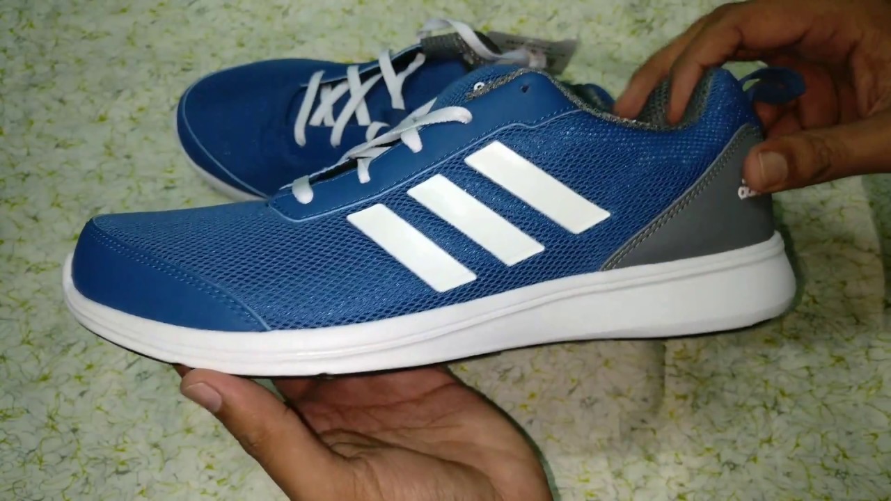 adidas yking 1.0 m running shoes for men