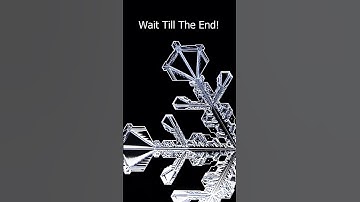 Ultra HD Snowflake 05