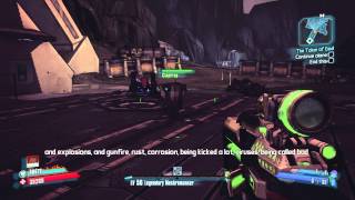 Claptrap's Weaknesses
