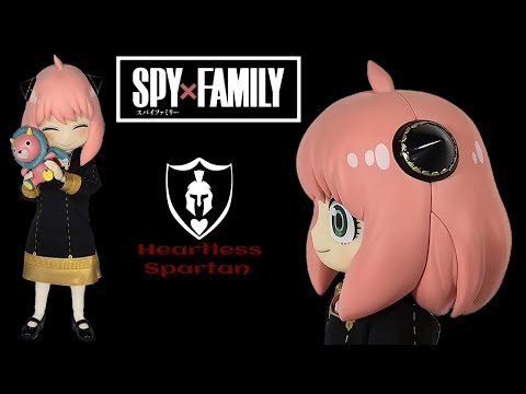 Threezero SPY×FAMILY アーニャ・フォージャー 1/6 SPY×FAMILY CODE: WhiteFigZero 1/6 Anya Forger (Winter