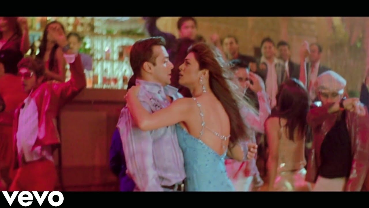 Dil Di Nazar 4K Video Song  Maine Pyaar Kyun Kiya  Salman Khan Sushmita Sen Kartina Kaif Sohail