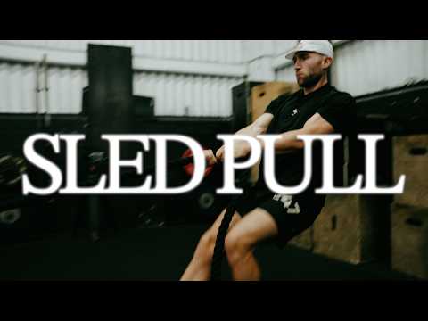 Hyrox - How To Improve Your Sled Pull