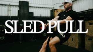 Hyrox - How To Improve Your Sled Pull