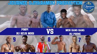 🔴Direct arène national pimpi bou keur mbir vs Mor Kang Kang bu pikine journée djiyaramou production