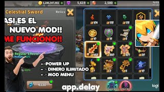Descarga el MOD para TAP DUNGEON | SORTEO 2021 screenshot 4