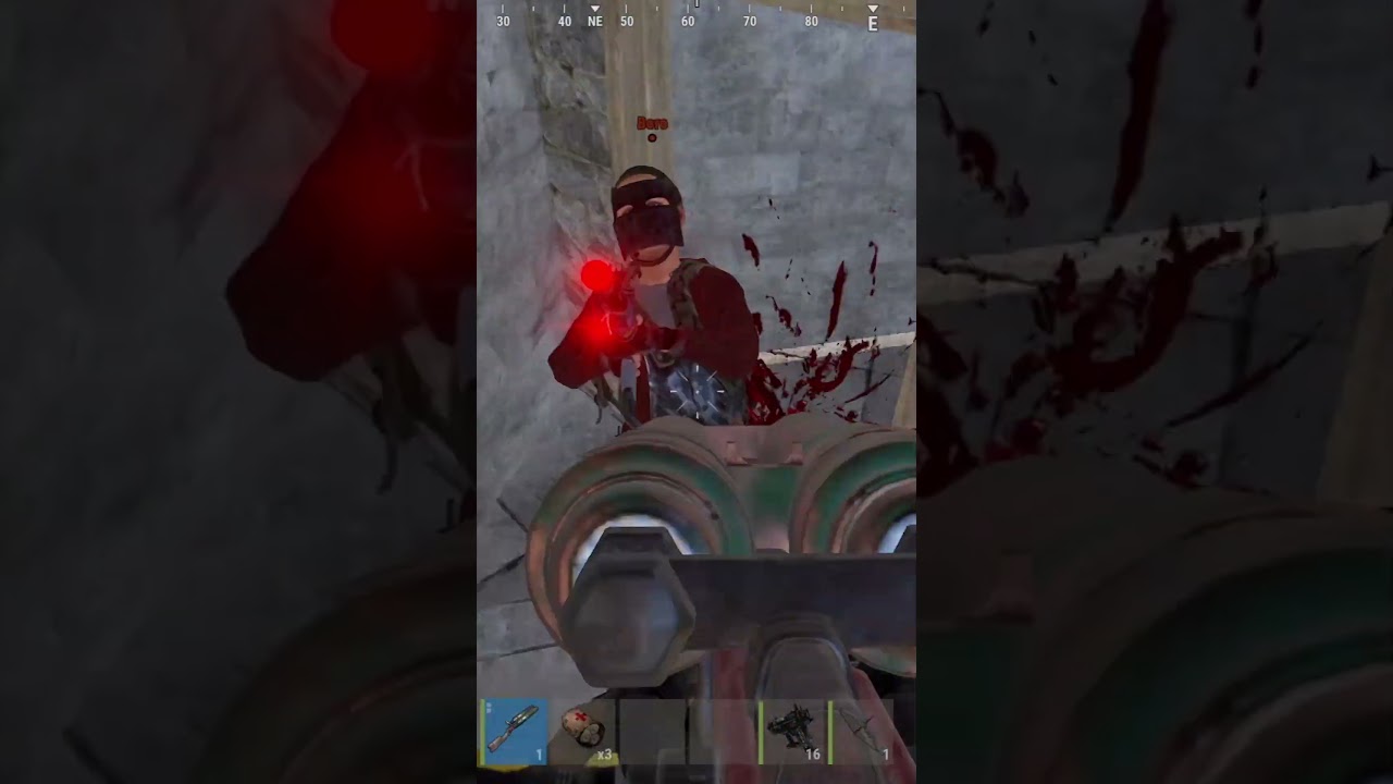 You can't compete, I am the best GRUB #rust