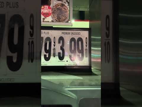 Vídeo: Quais são os preços do gás em NY?