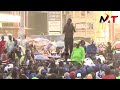 NIPEWE RUTO NIMSHIKE" METHU ROARS IN MURANGA!!