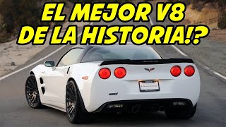 10 MEJORES V8 de la HISTORIA!! I RACEMAN