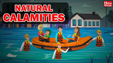 Natural Calamities | Class 5 | Science | CBSE Board | Home Revise