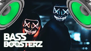 BASS BOOSTED TRAP MUSIC MIX → Best of EDM 19 by BassBoosterz
