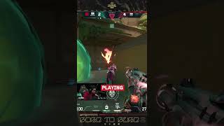 5K for Zekken! #valorant #valorantchampions #shorts