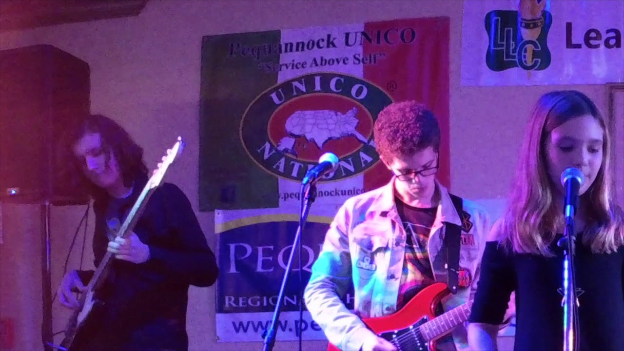 Kashmir Performed by Before A Nation 11/17/18