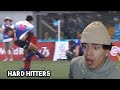 American Reacts To The Most BRUTAL Sport In The World | Rugby