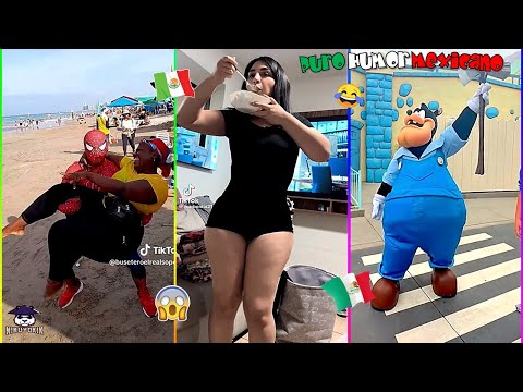 🚨🇲🇽 HUMOR MEXICANO VIRAL 😂🔥 (SI TE RÍES PIERDES) COSAS de M3XlCAN0S #199
