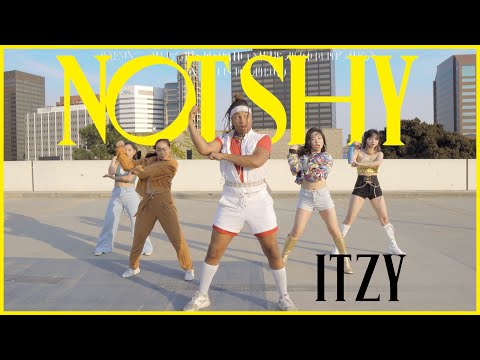 [KPOP IN PUBLIC] ITZY (있지) - NOT SHY Dance Cover 댄스커버 // SEOULA