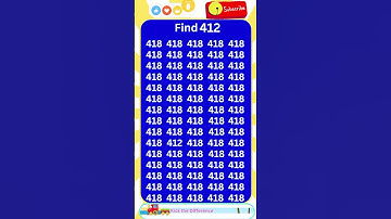 Find the odd #math #odd #find #memes #spot  #puzzle #mathstricks #game #canyoufindtheoddemoj#shorts