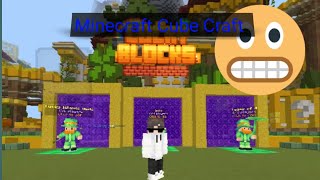 Can I Win Cube Craft Bedwars Gameplay ? Mcpe