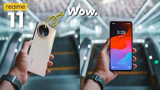 realme 11 5G Review: 108MP 3x In-Sensor Zoom REALLY Works!