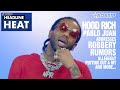 HoodRich Pablo Juan Addresses Beatdown Rumors | HeadLine Heat