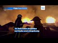 Nächtlicher russischer Angriff auf Ukraine: mindestens 15 Tote in Kyjiw und Umgebung
