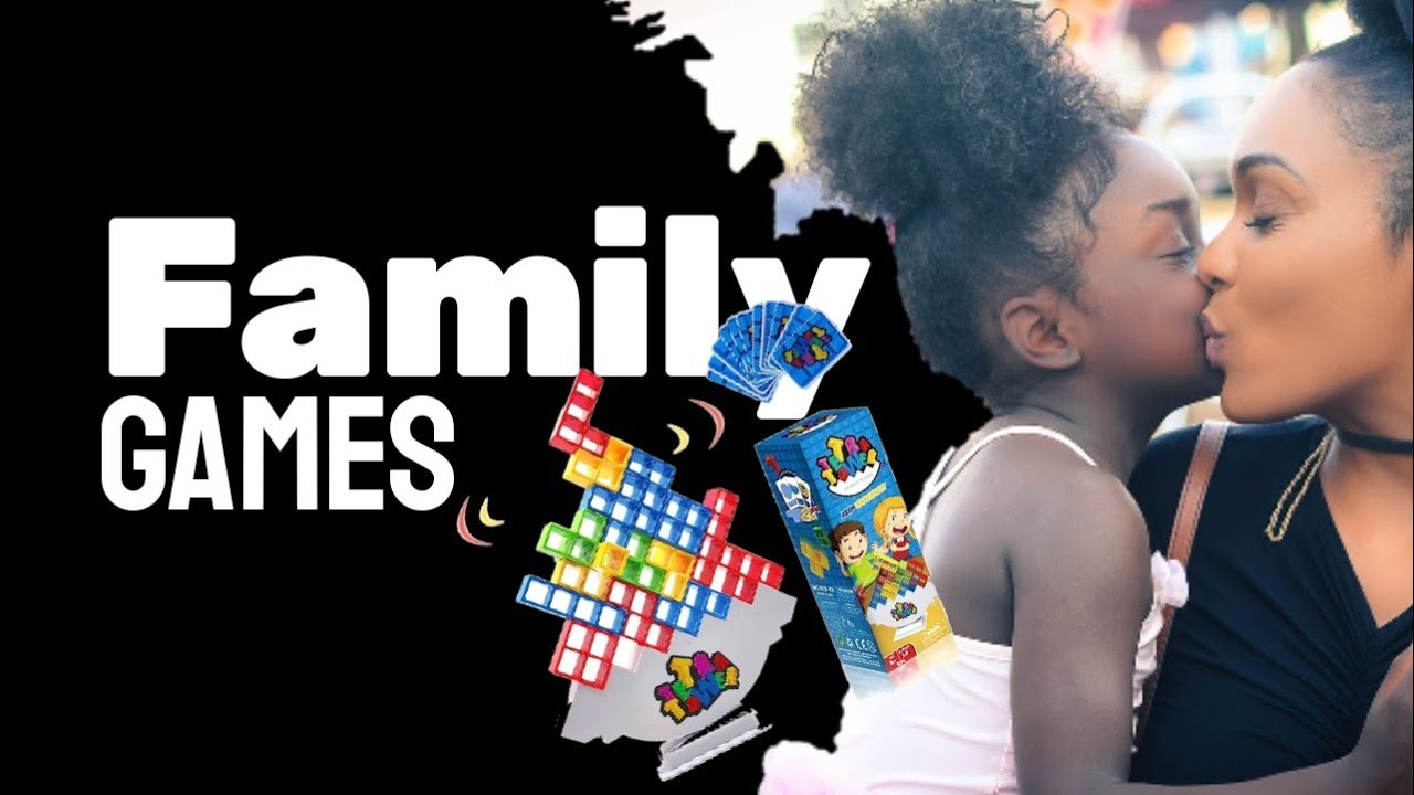 Family games YouTube
